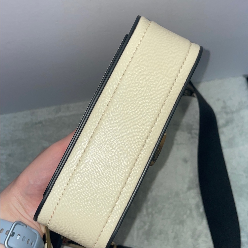 Marc Jacobs ‘The Snapshot’ Colorblock crossbody - Picture 4 of 17